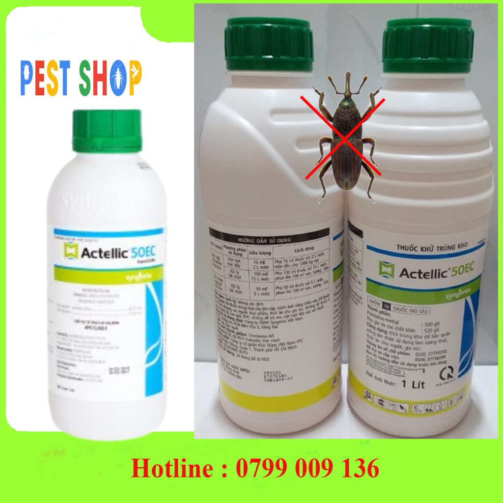 Pest Shop