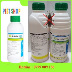 Thuốc diệt mọt nông sản Actellic 50 EC