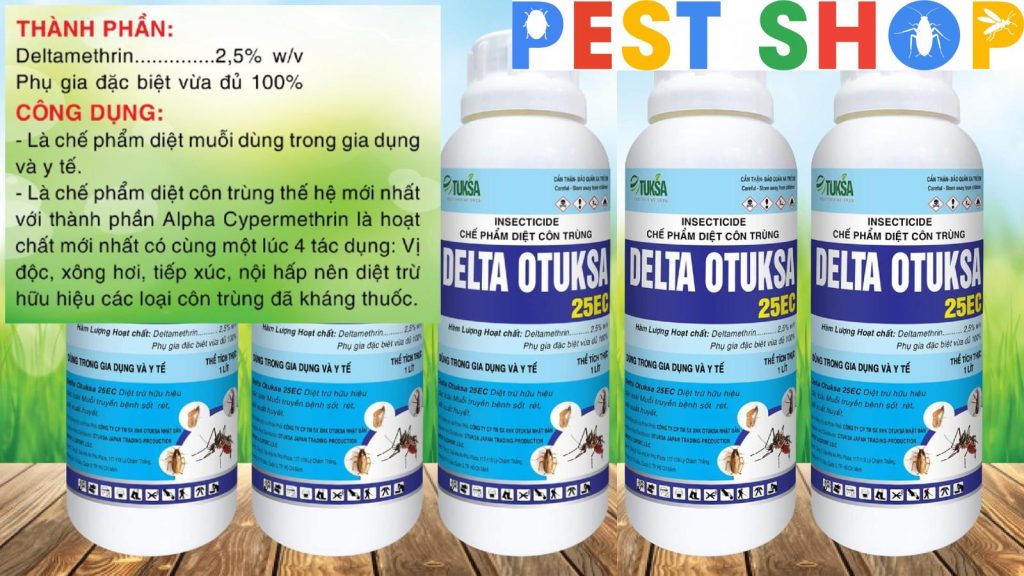 Pest Shop