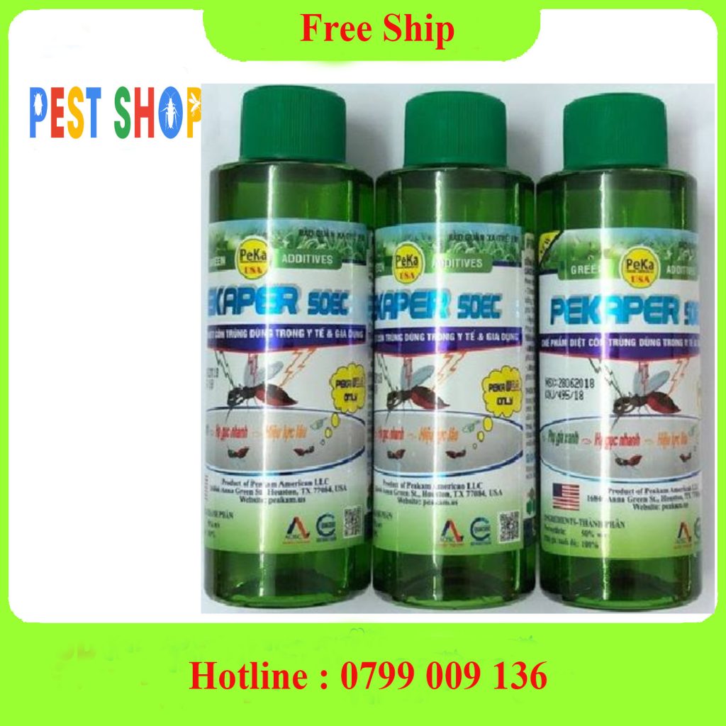 Pest Shop