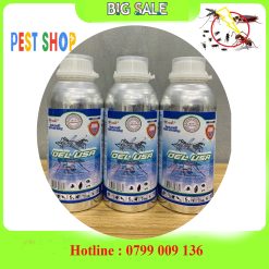 Thuốc diệt muỗi và côn trùng DEL USA 600EW