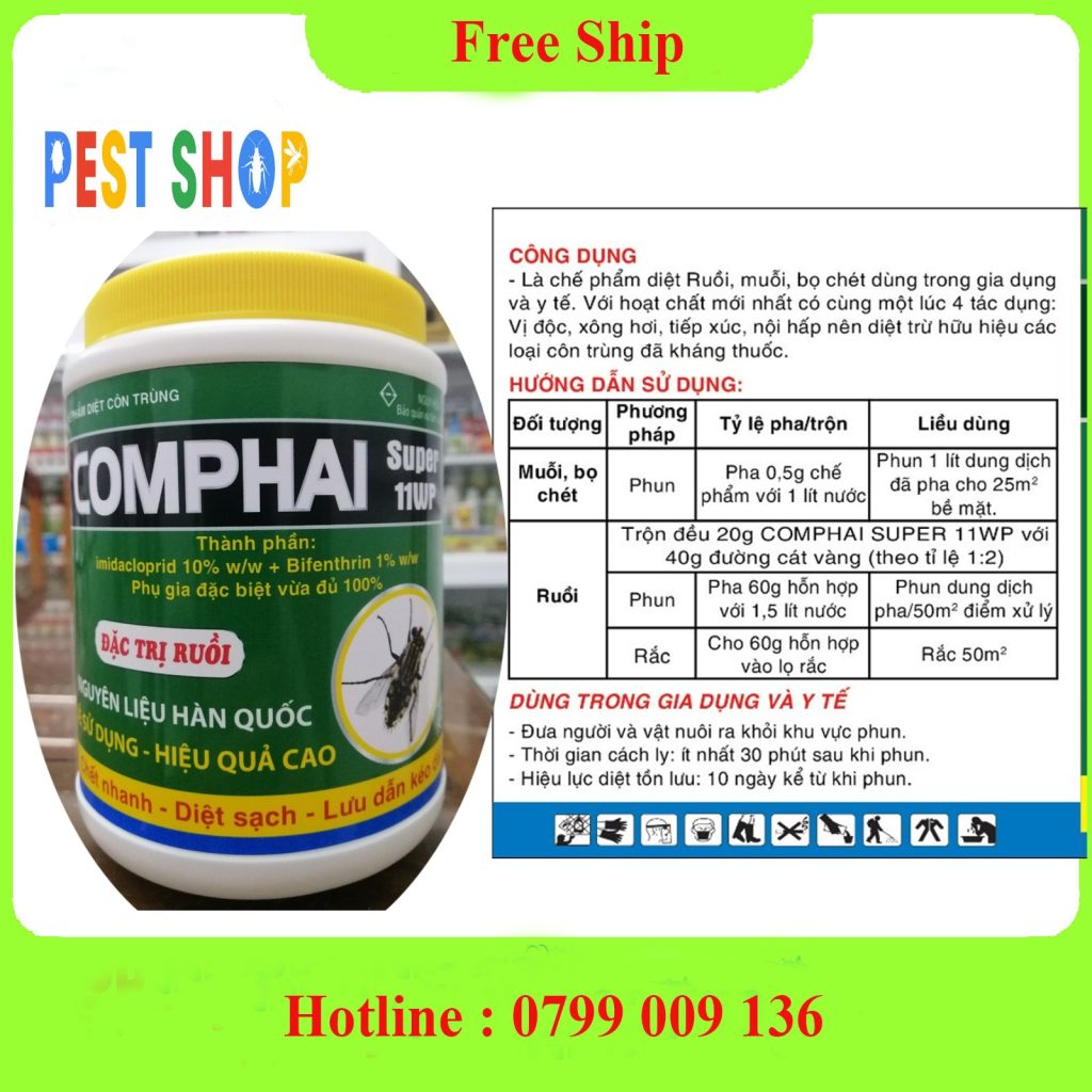 Pest Shop