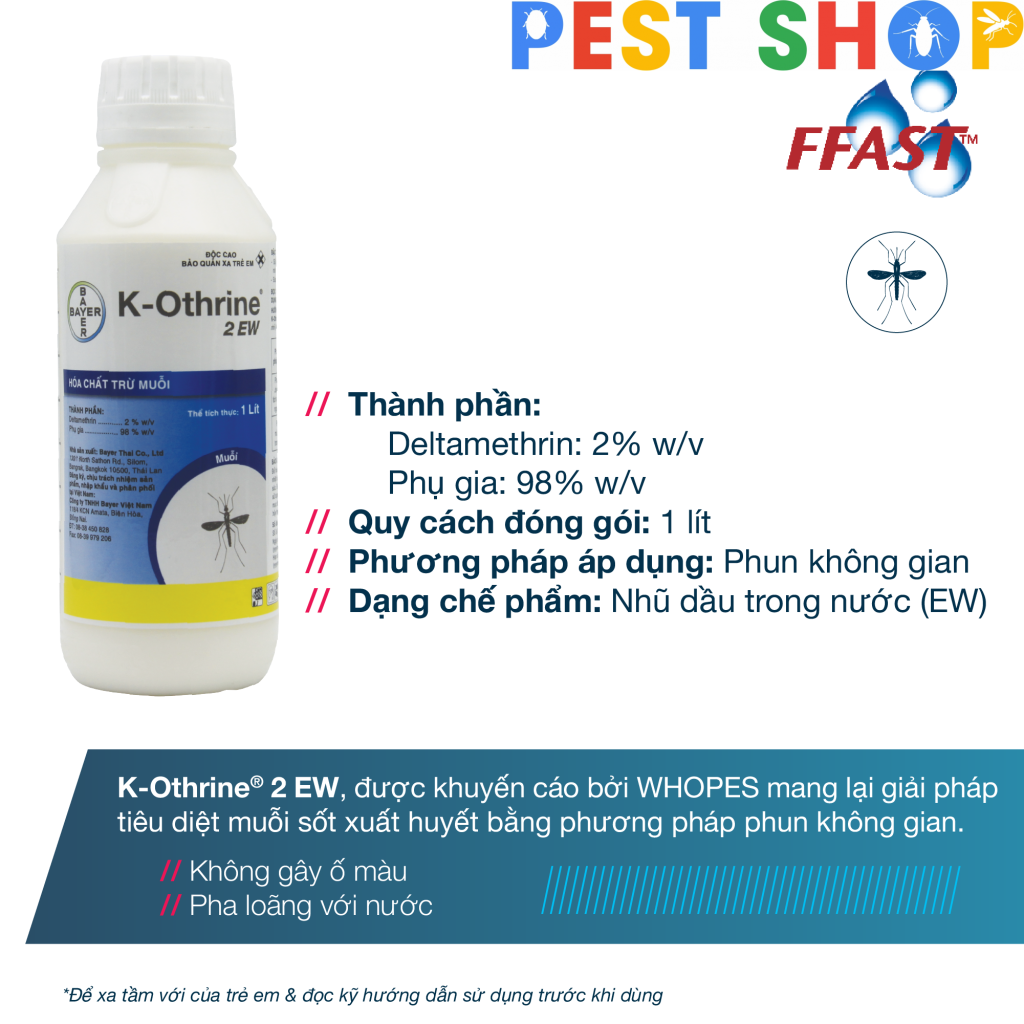 Pest Shop