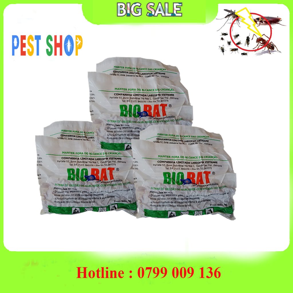 Pest Shop