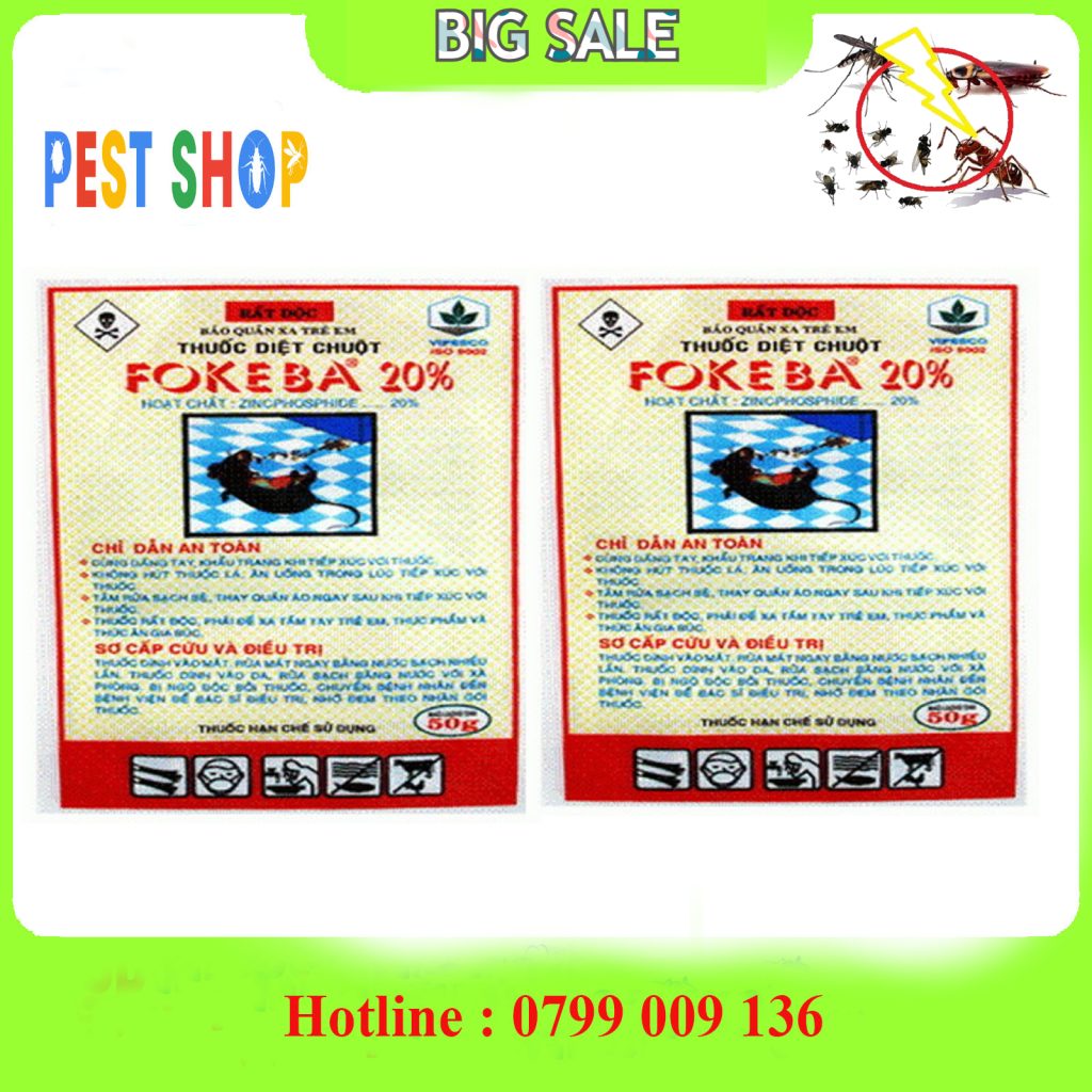 Pest Shop