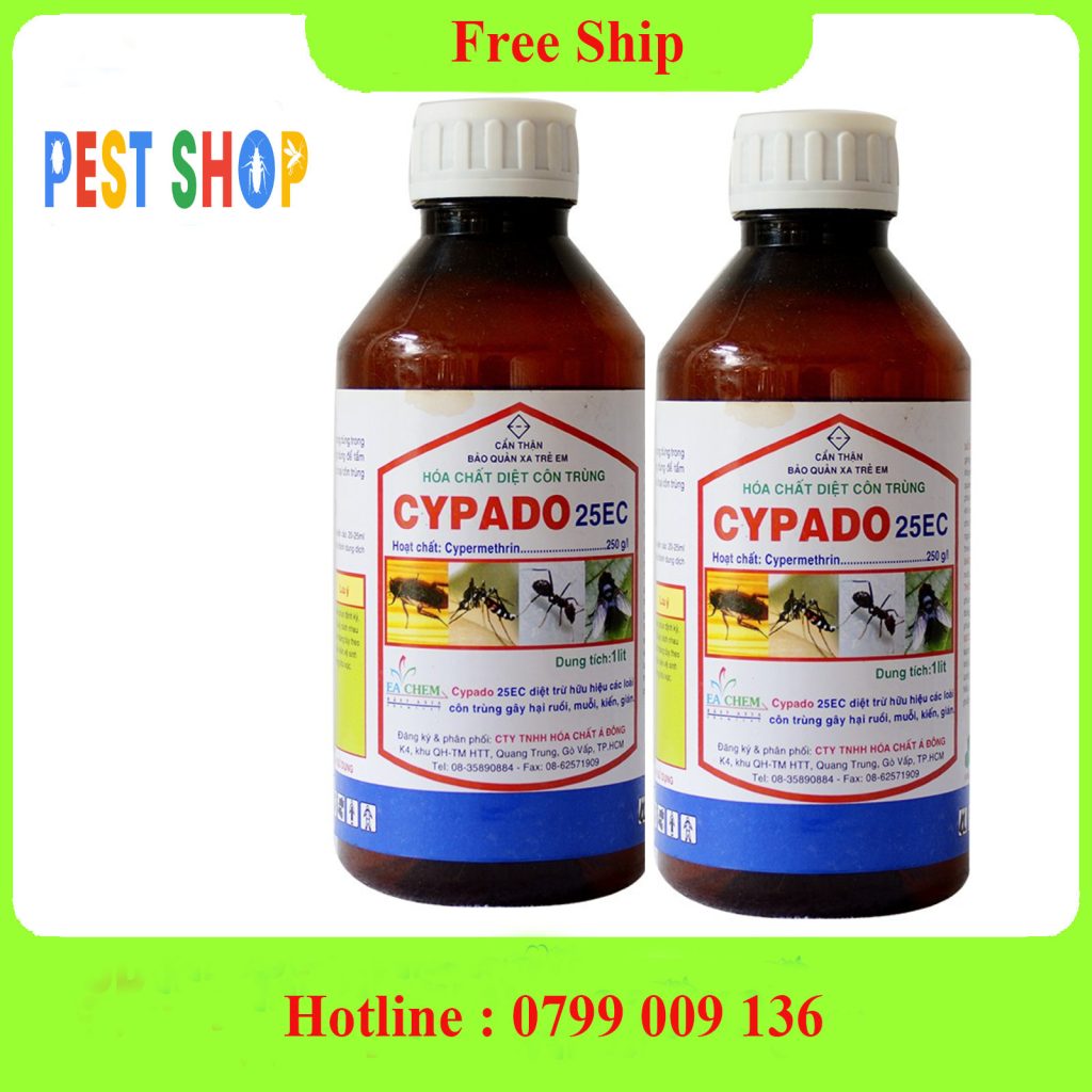 Pest Shop