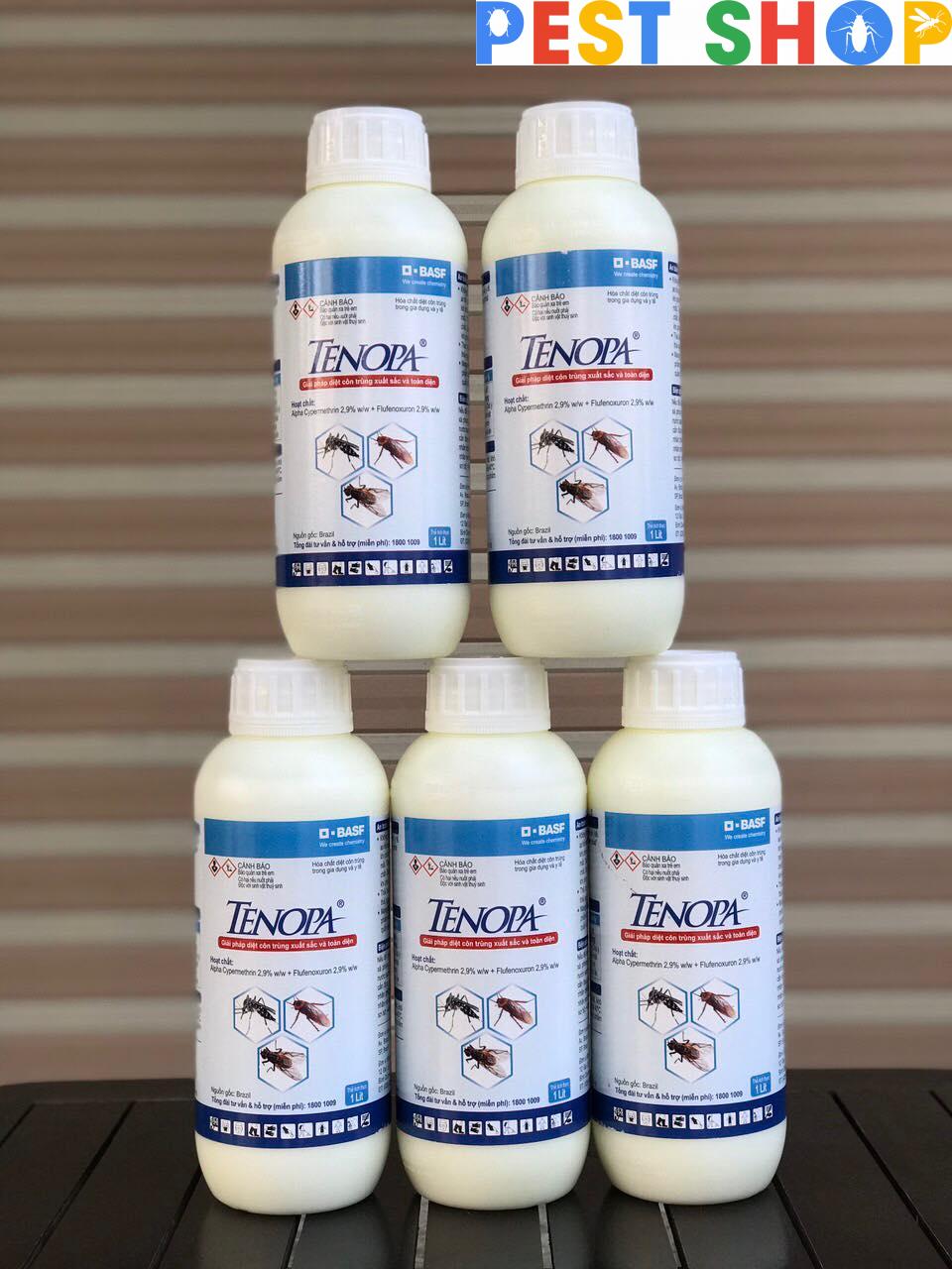 thuốc diệt côn trùng Tenopa