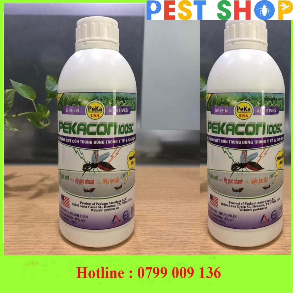 Pest Shop