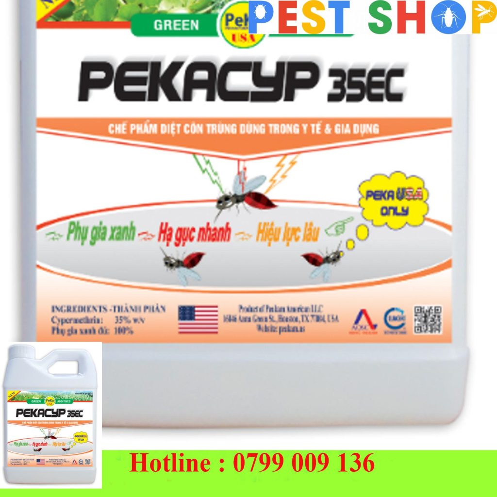 Pest Shop