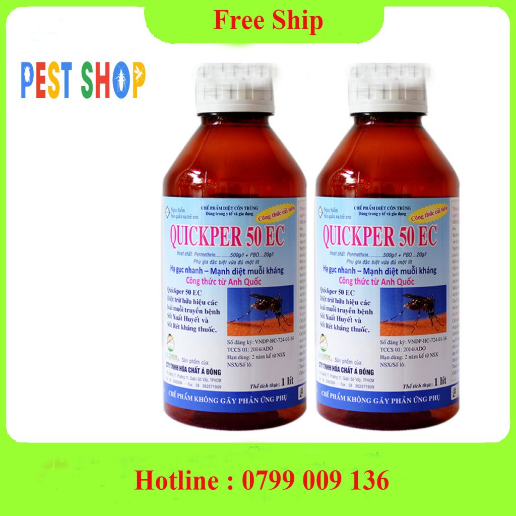 Pest Shop