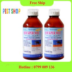 thuốc diệt muỗi Quickper 50EC