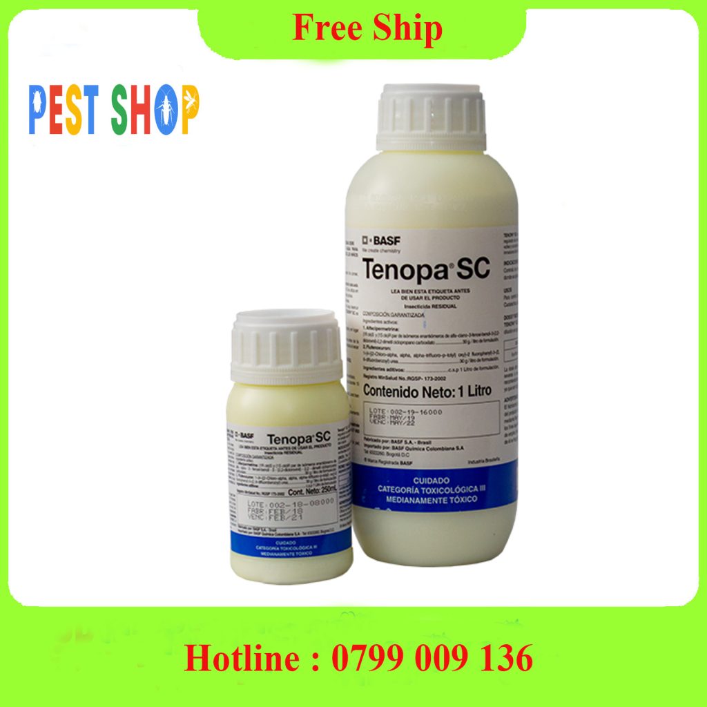 Pest Shop