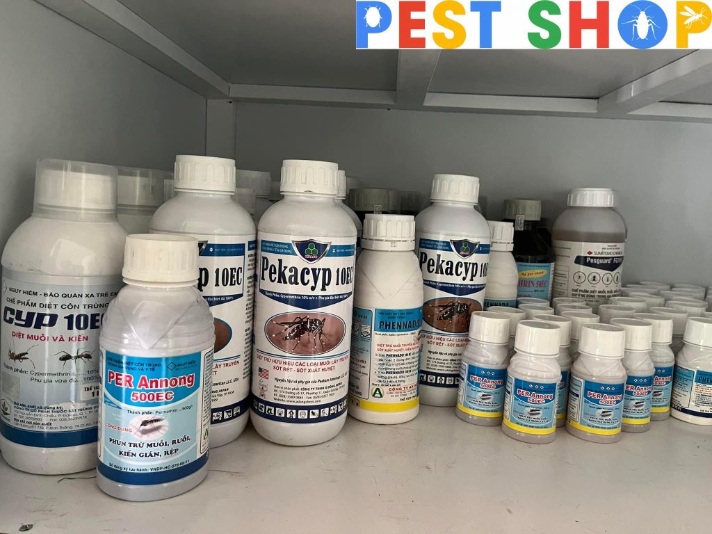 Pest Shop
