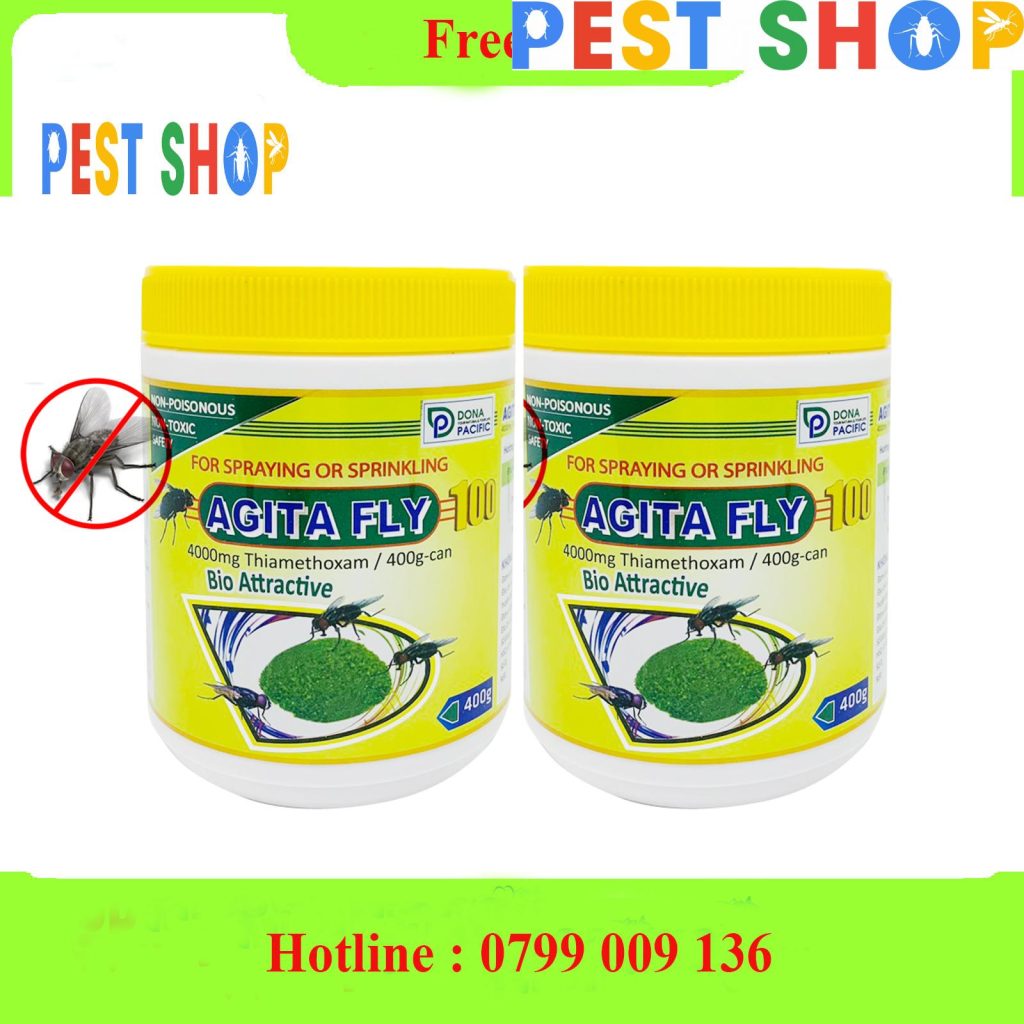 Pest Shop