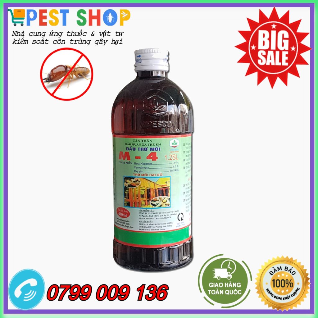 Pest Shop