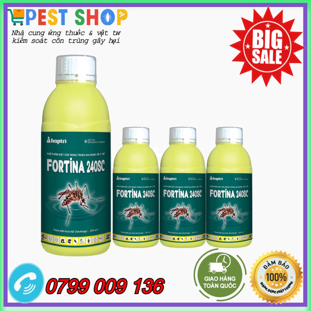 Pest Shop