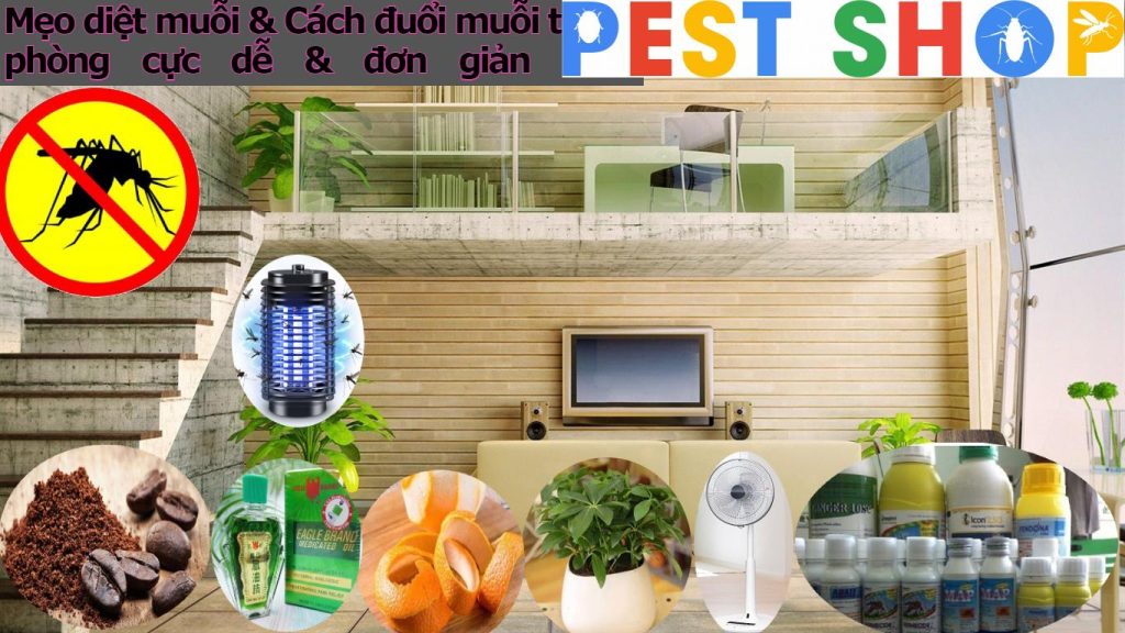 Pest Shop