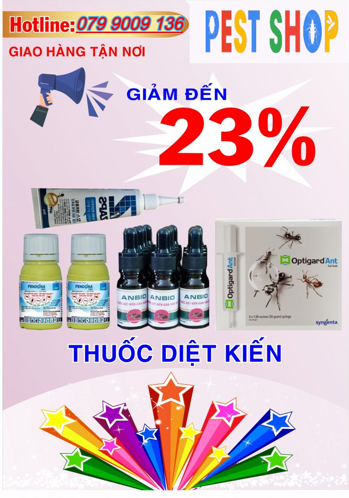 Pest Shop
