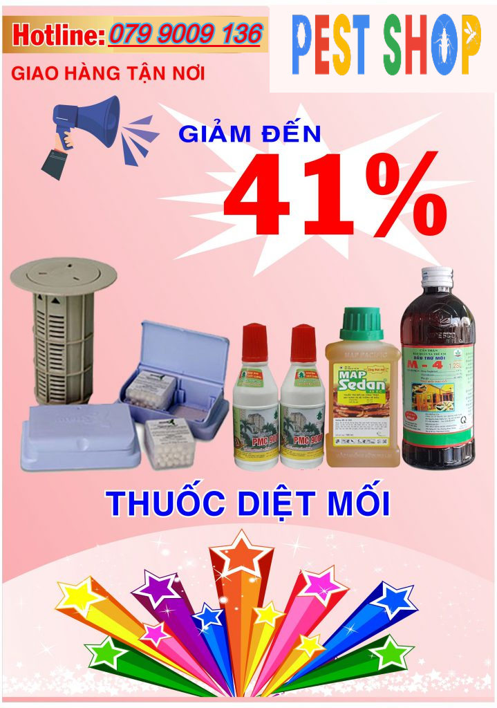 Pest Shop