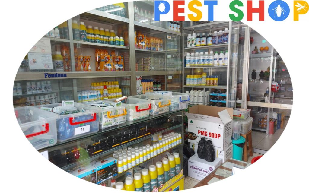 Pest Shop