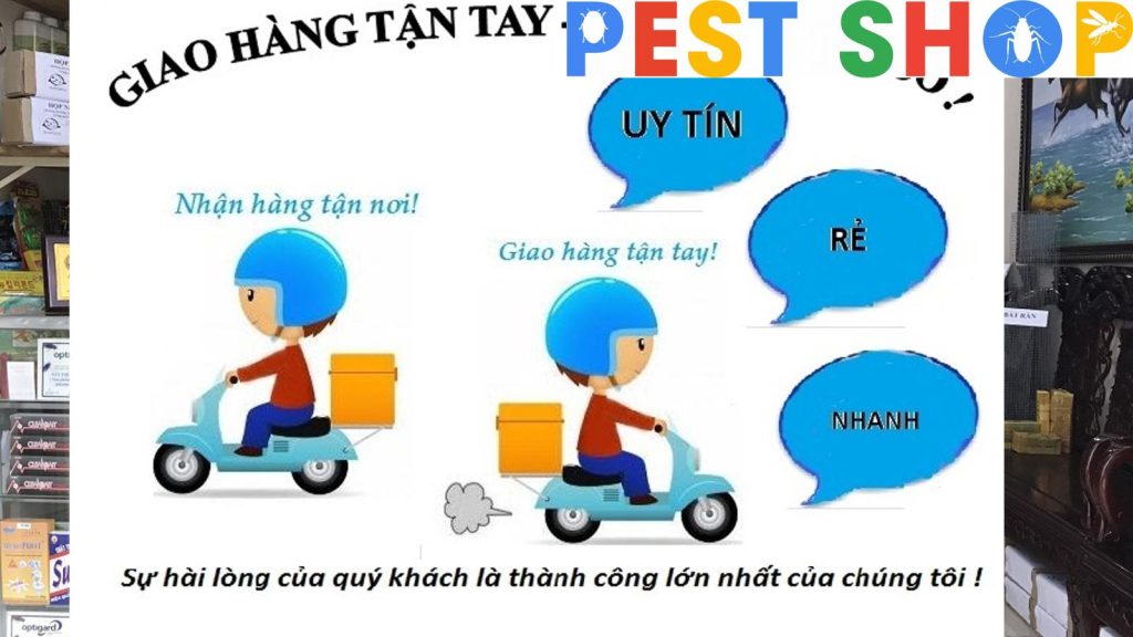 Pest Shop