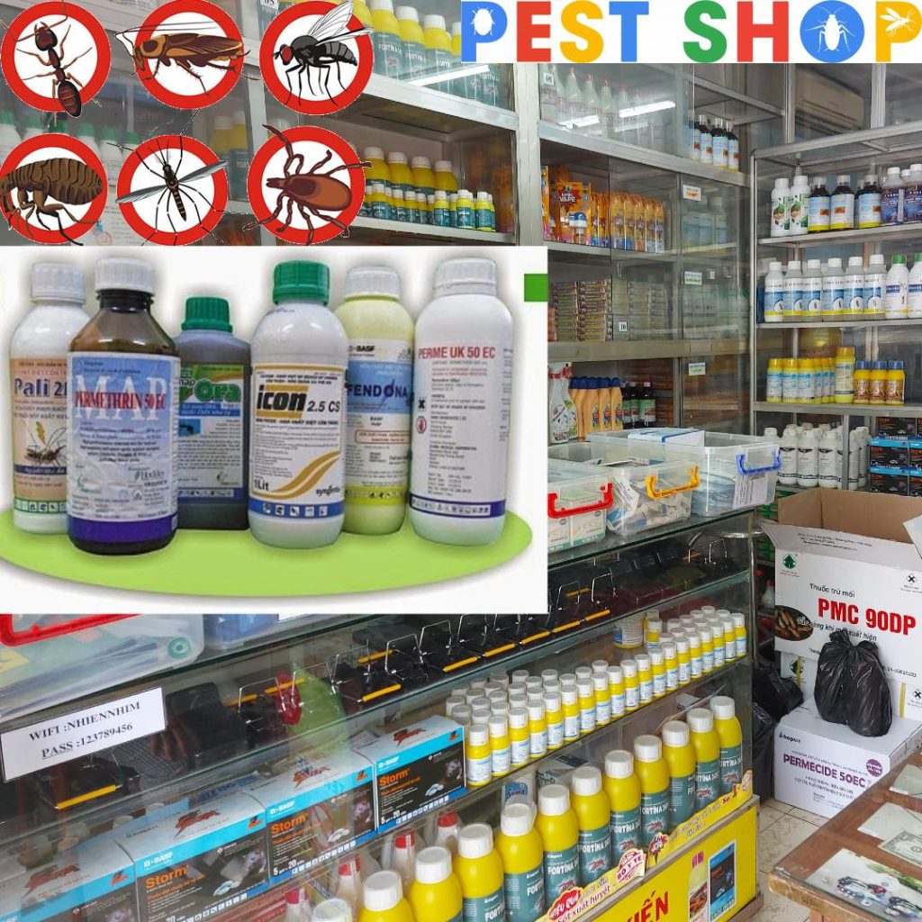 Pest Shop