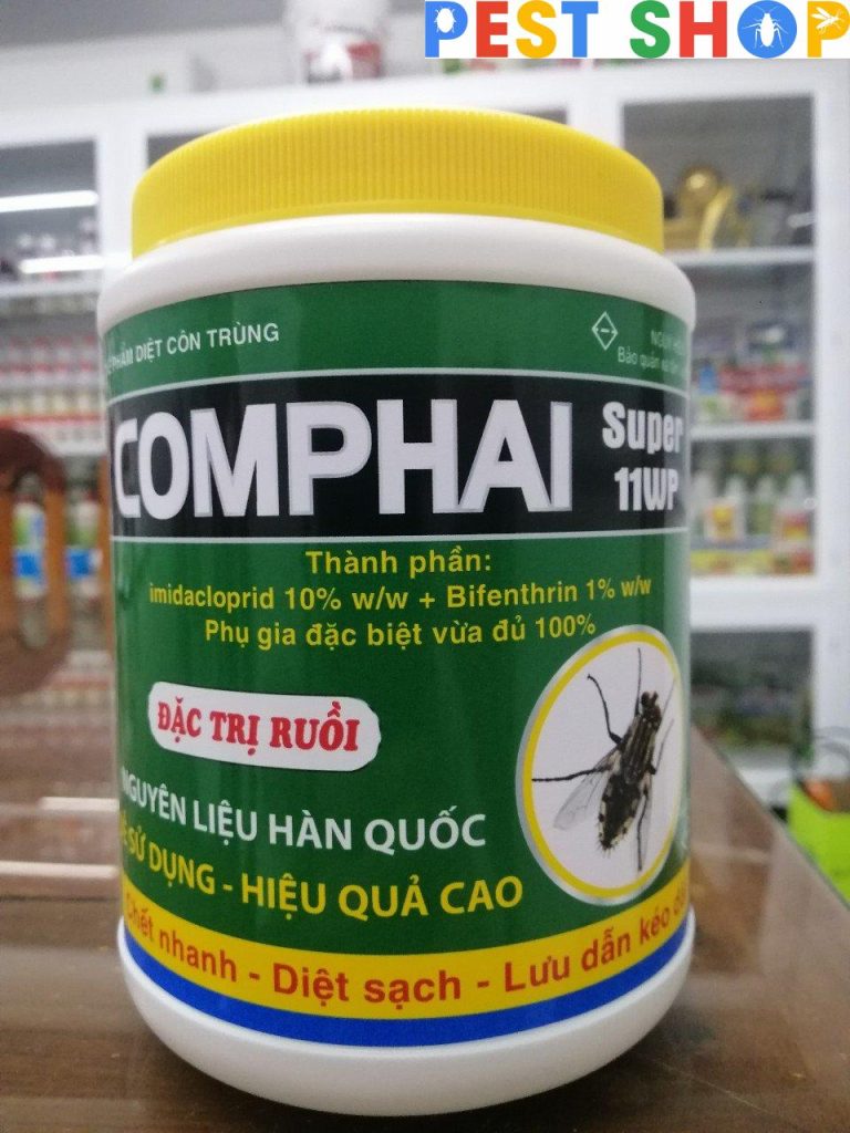 Pest Shop
