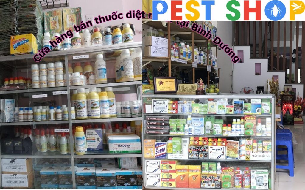 Pest Shop