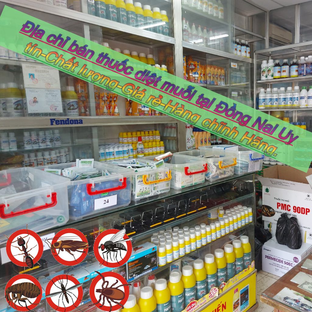 Pest Shop