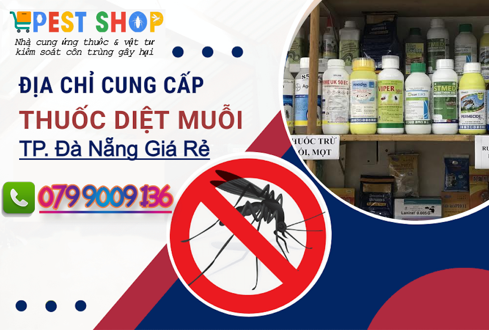 Pest Shop