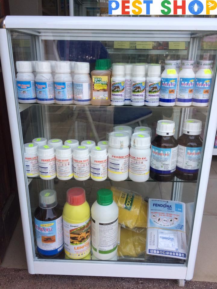 Pest Shop