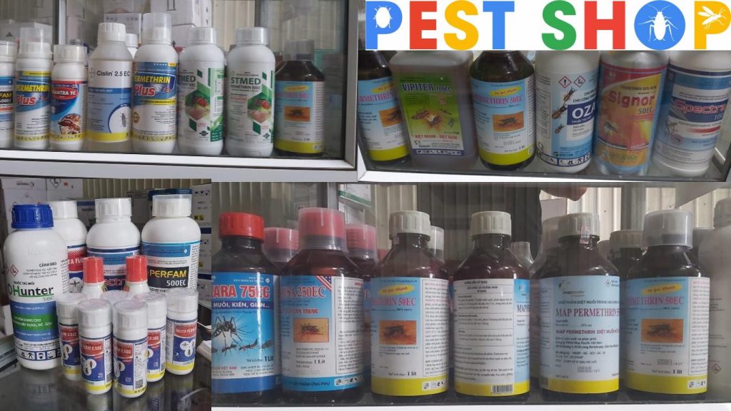 Pest Shop