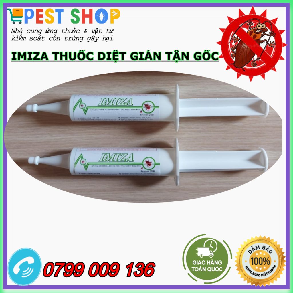 Pest Shop