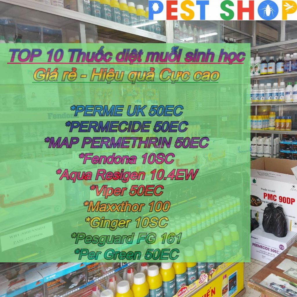 Pest Shop