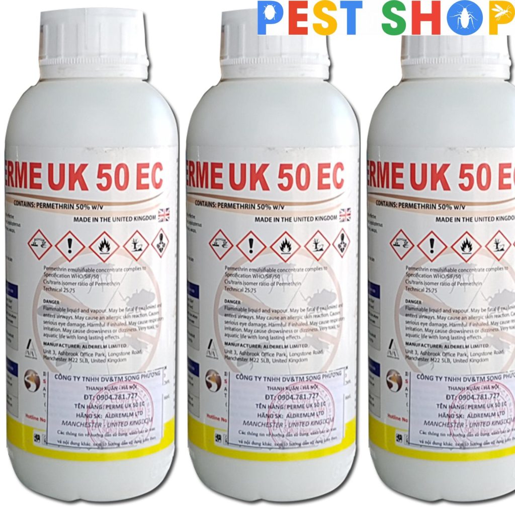 Pest Shop