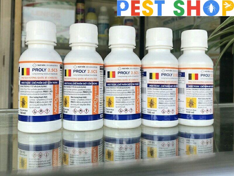 Pest Shop