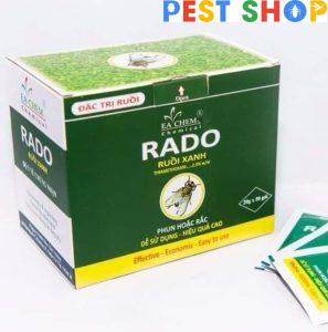 Thuốc diệt ruồi RADO