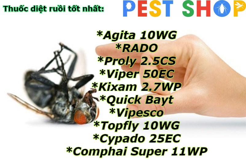 Pest Shop