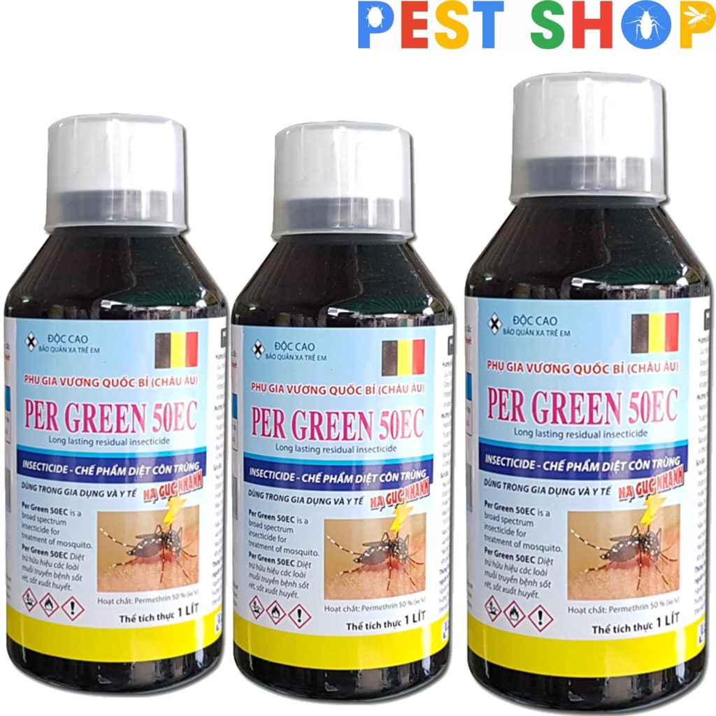 Pest Shop