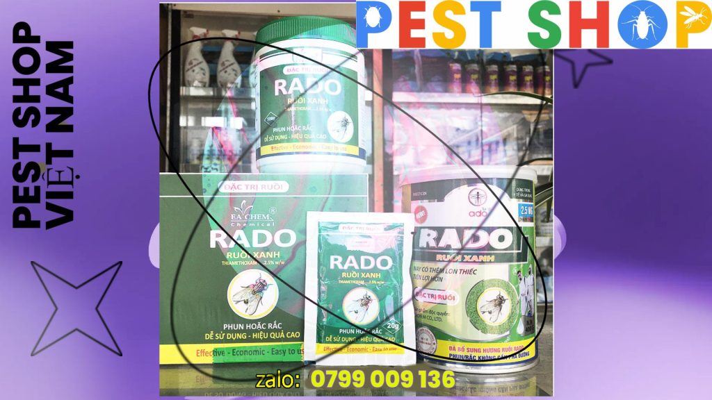 Pest Shop