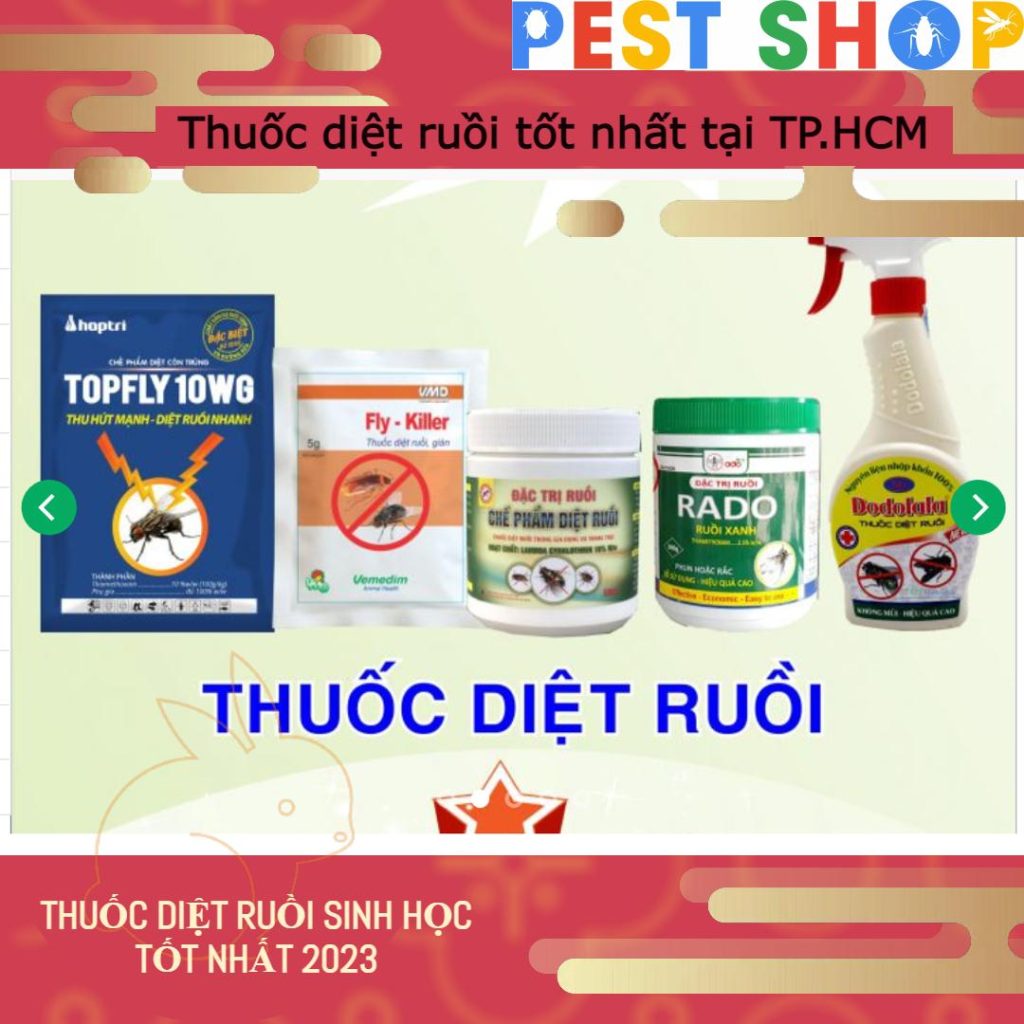 Pest Shop