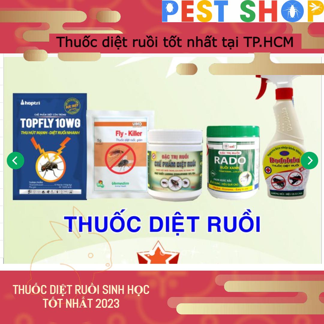 Mua thuốc diệt ruồi tại TP.HCM