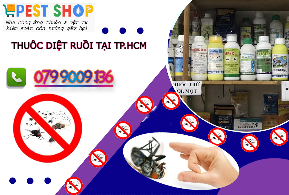 Pest Shop