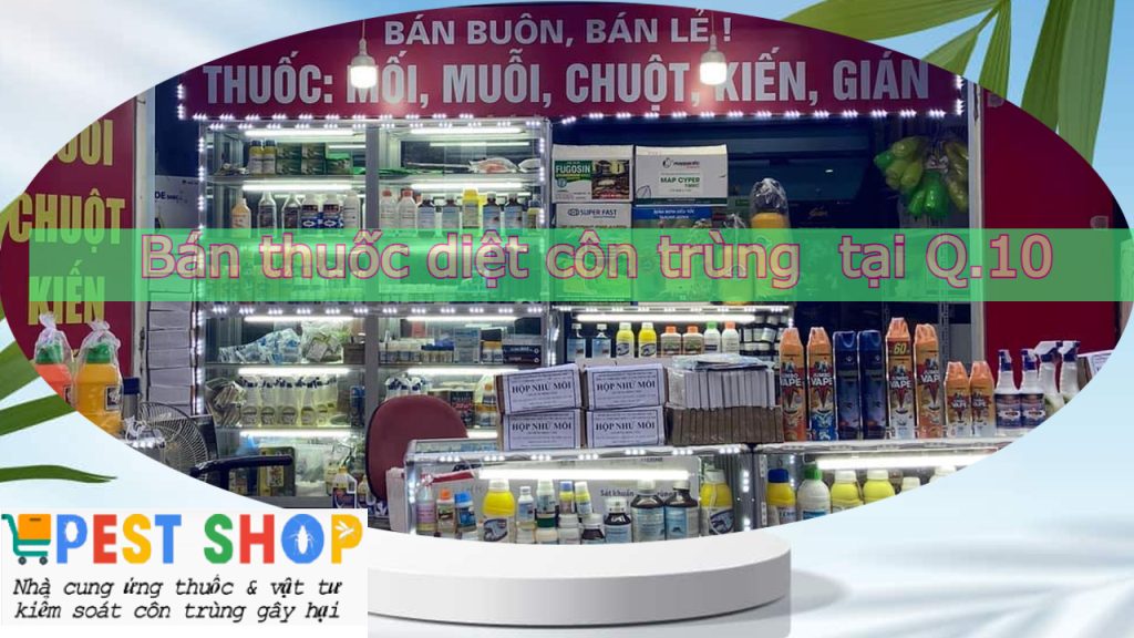 Pest Shop
