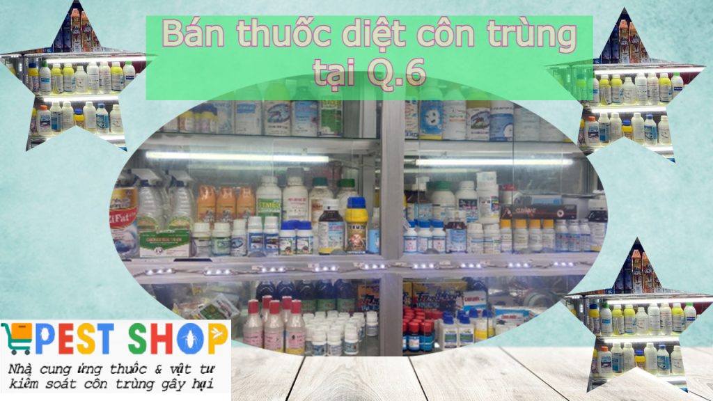 Pest Shop