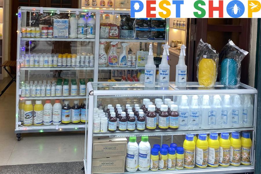Pest Shop