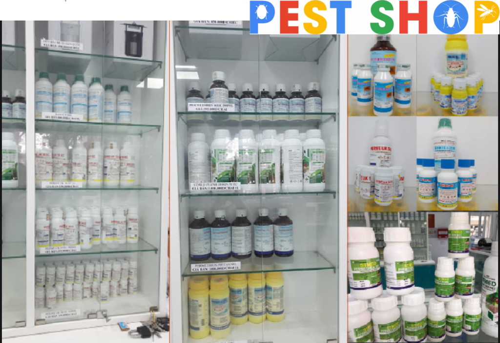 Pest Shop