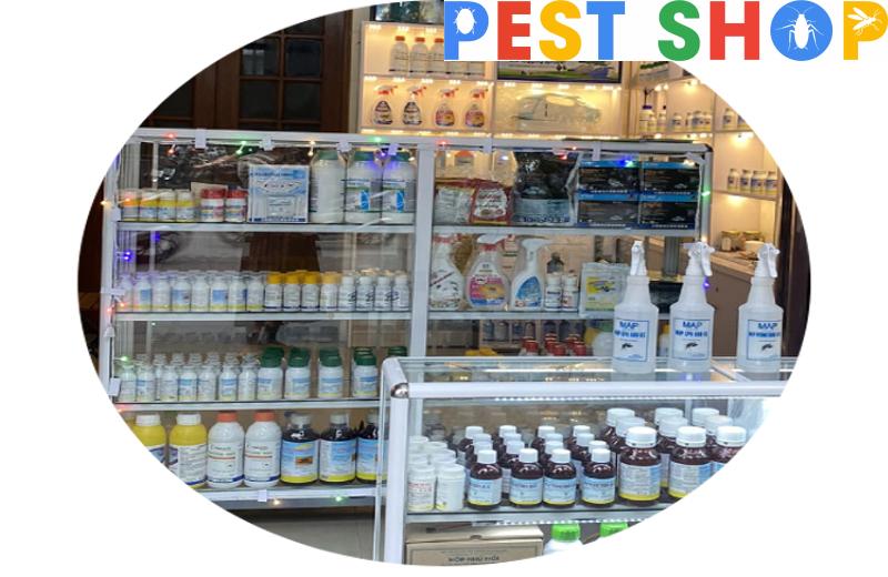 Pest Shop