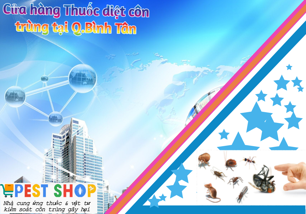 Pest Shop
