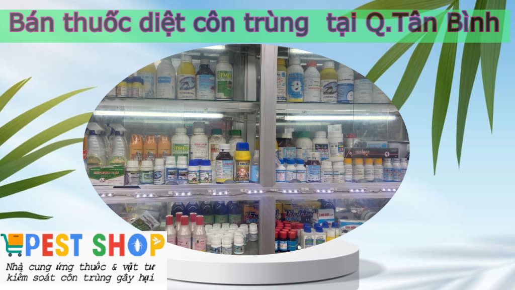 Pest Shop